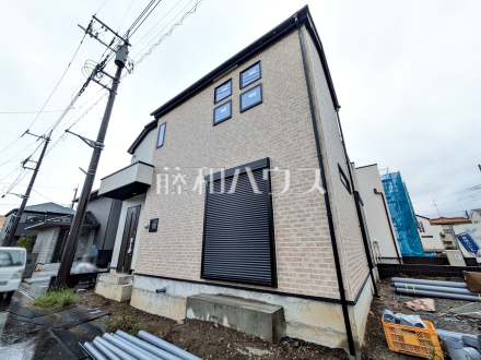46号棟 外観 【新座市野火止3丁目】/撮影日2026/09/26