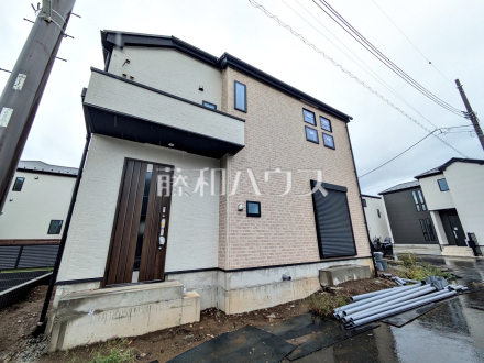 46号棟 外観 【新座市野火止3丁目】/撮影日2026/09/26