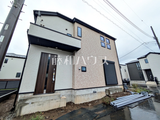 46号棟 外観 【新座市野火止3丁目】