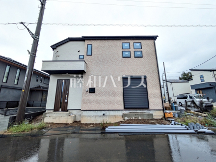 46号棟 外観 【新座市野火止3丁目】/撮影日2026/09/26