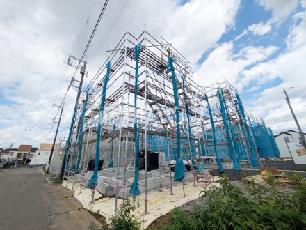 46号棟 外観 【新座市野火止3丁目】/撮影日2026/07/19