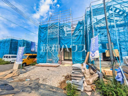 46号棟 外観 【新座市野火止3丁目】/撮影日2026/08/22