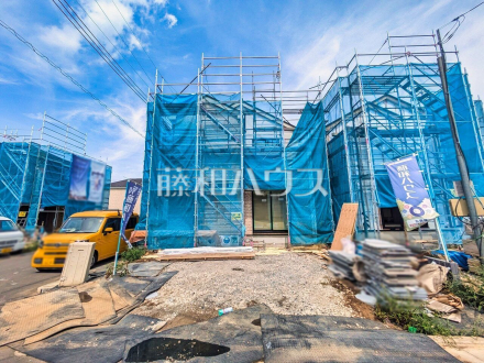 46号棟 外観 【新座市野火止3丁目】/撮影日2026/08/22
