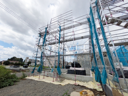 46号棟 外観 【新座市野火止3丁目】/撮影日2026/07/19