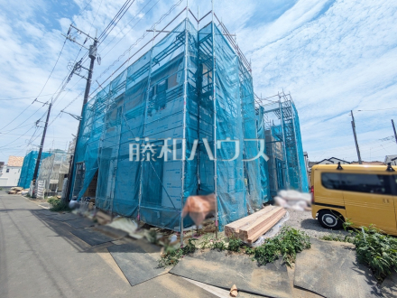 46号棟 外観 【新座市野火止3丁目】/撮影日2026/08/01