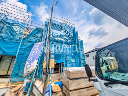 47号棟 外観 【新座市野火止3丁目】/撮影日2026/08/22
