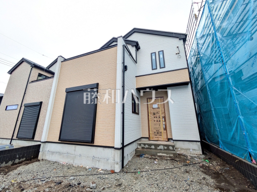 47号棟 外観 【新座市野火止3丁目】
