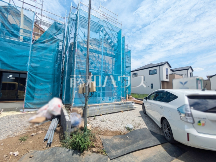 47号棟 外観 【新座市野火止3丁目】/撮影日2026/08/01