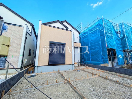 47号棟 外観 【新座市野火止3丁目】/撮影日2026/10/15