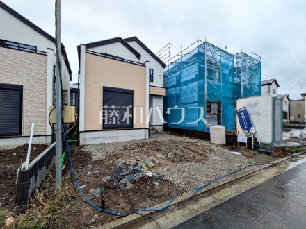 47号棟 外観 【新座市野火止3丁目】/撮影日2026/09/26
