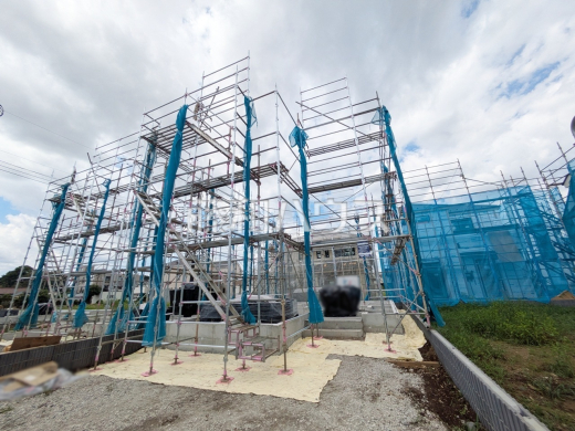 47号棟 外観 【新座市野火止3丁目】