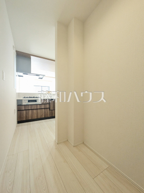49号棟 パントリー 【新座市野火止3丁目】