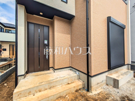 49号棟 外観 【新座市野火止3丁目】/撮影日2026/08/22