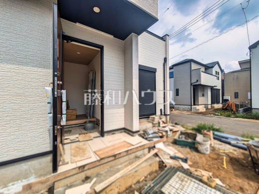 49号棟 外観 【新座市野火止3丁目】