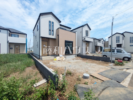 49号棟 外観 【新座市野火止3丁目】/撮影日2026/08/01