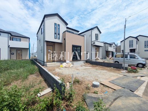 49号棟 外観 【新座市野火止3丁目】