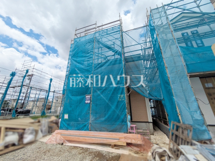 49号棟 外観 【新座市野火止3丁目】/撮影日2026/07/19