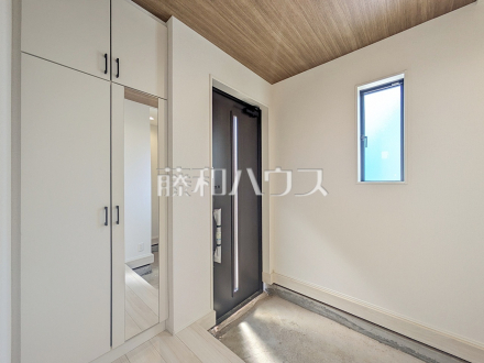 49号棟 玄関 【新座市野火止3丁目】/撮影日2026/08/24