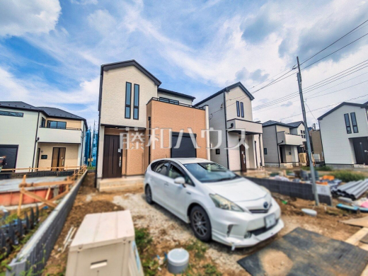 49号棟 外観 【新座市野火止3丁目】
