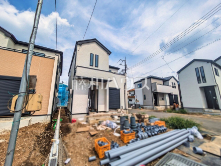 50号棟 外観 【新座市野火止3丁目】/撮影日2026/08/22