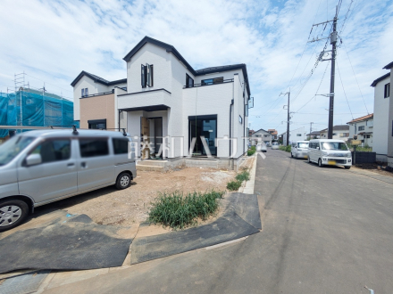 50号棟 外観 【新座市野火止3丁目】/撮影日2026/08/01