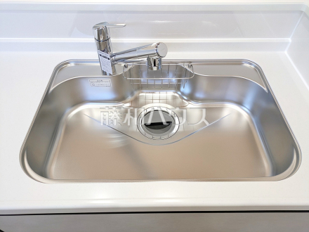 50号棟 シンク 【新座市野火止3丁目】/撮影日2026/08/24