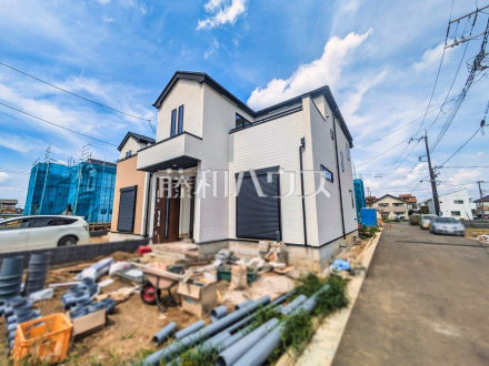 50号棟 外観 【新座市野火止3丁目】/撮影日2026/08/22