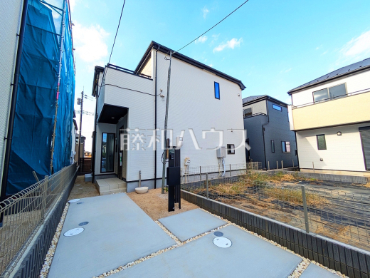 51号棟 外観 【新座市野火止3丁目】