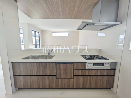 51号棟 キッチン 【新座市野火止3丁目】/撮影日2026/08/24