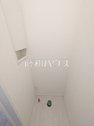 洗面室