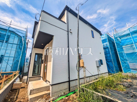 51号棟 外観 【新座市野火止3丁目】/撮影日2026/08/22