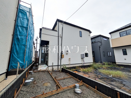 51号棟 外観 【新座市野火止3丁目】/撮影日2026/09/26