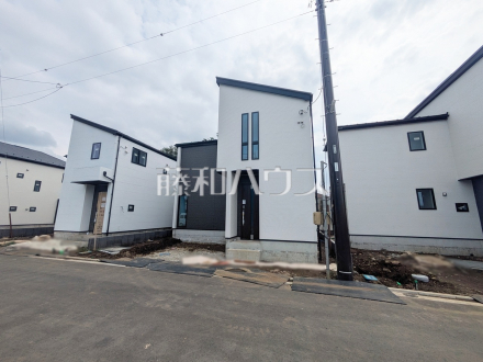 51号棟 外観 【新座市野火止3丁目】/撮影日2026/07/03