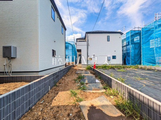 51号棟 外観 【新座市野火止3丁目】