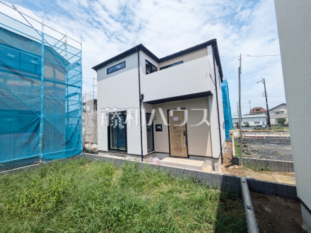 51号棟 外観 【新座市野火止3丁目】/撮影日2026/08/01