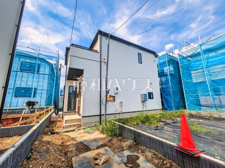 51号棟 外観 【新座市野火止3丁目】/撮影日2026/08/22