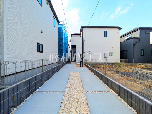 51号棟 カースペース 【新座市野火止3丁目】