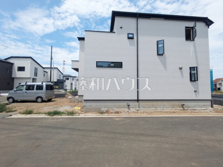 51号棟 外観 【新座市野火止3丁目】/撮影日2026/08/01