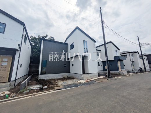 51号棟 外観 【新座市野火止3丁目】