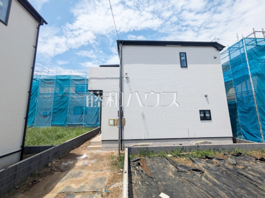 51号棟 外観 【新座市野火止3丁目】