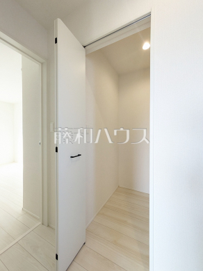 51号棟 収納 【新座市野火止3丁目】