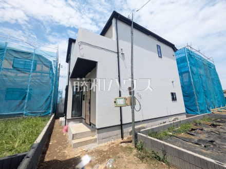 51号棟 外観 【新座市野火止3丁目】/撮影日2026/08/01