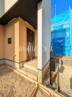 53号棟 玄関 【新座市野火止3丁目】/撮影日2026/10/15