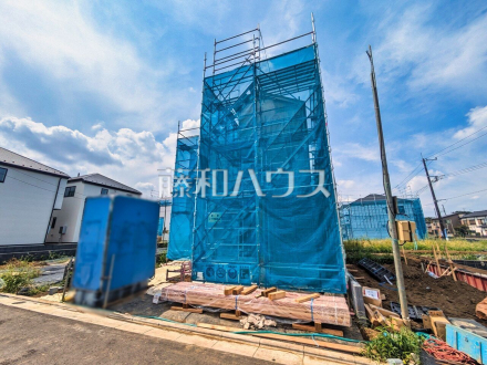 53号棟 外観 【新座市野火止3丁目】/撮影日2026/08/22