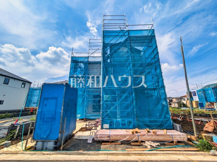 53号棟 外観 【新座市野火止3丁目】/撮影日2026/08/22