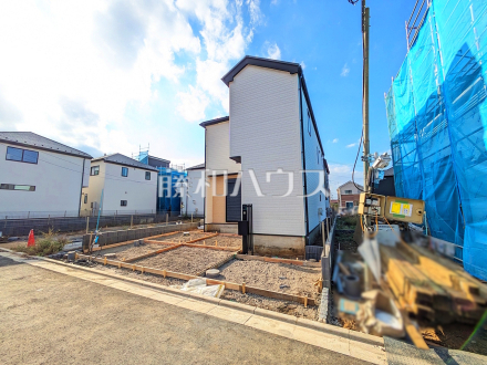 53号棟 外観 【新座市野火止3丁目】/撮影日2026/10/15