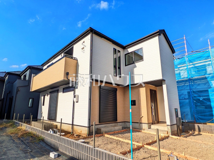 53号棟 外観 【新座市野火止3丁目】/撮影日2026/10/15