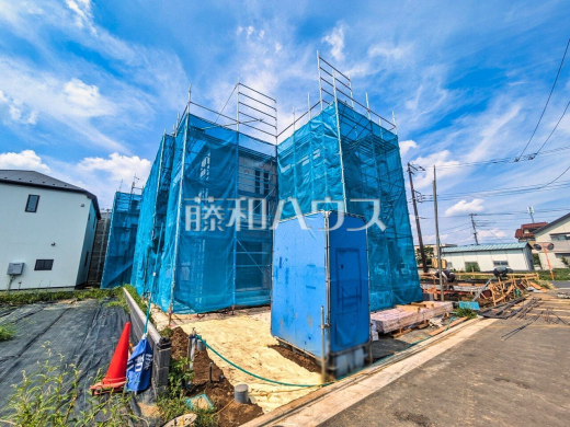 53号棟 外観 【新座市野火止3丁目】