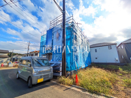 54号棟 外観 【新座市野火止3丁目】/撮影日2026/10/15