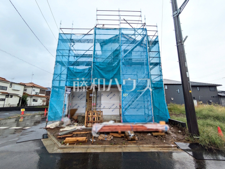 54号棟 外観 【新座市野火止3丁目】/撮影日2026/09/26